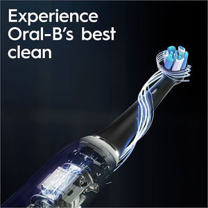 Oral-B iO Series 10 Electric Toothbrush, Cosmic Black