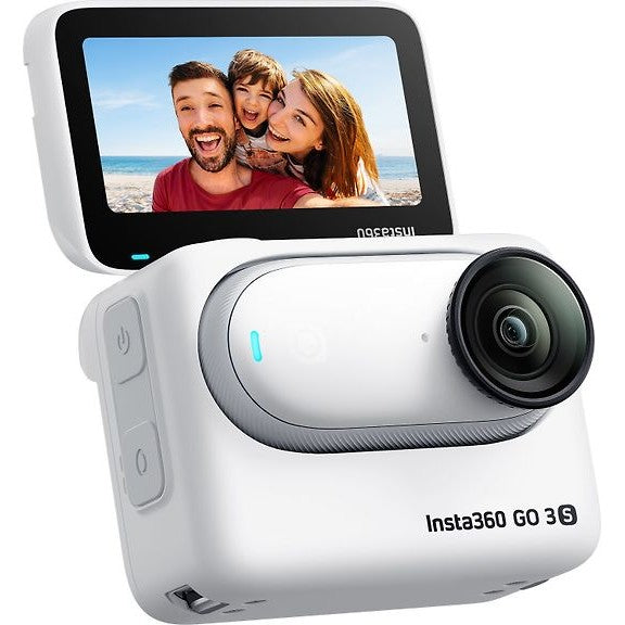 Insta360 GO 3S Action Camera, 128 GB