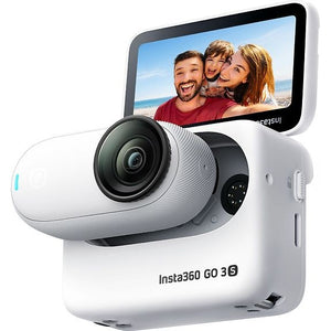 Insta360 GO 3S Action Camera, 128 GB