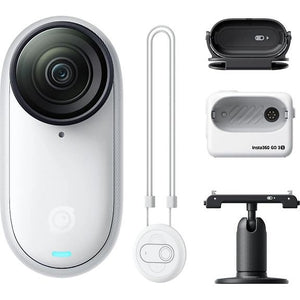 Insta360 GO 3S Action Camera, 128 GB