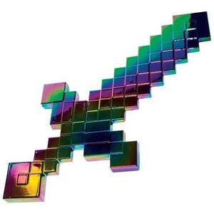 Disguise Minecraft Sword