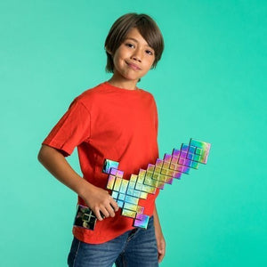 Disguise Minecraft Sword