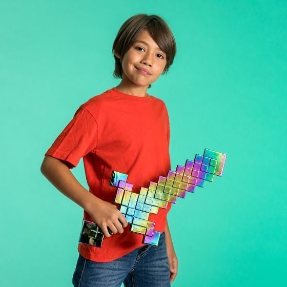 Disguise Minecraft Sword
