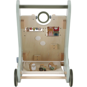 Little Dutch Little Farm - Wooden Walker