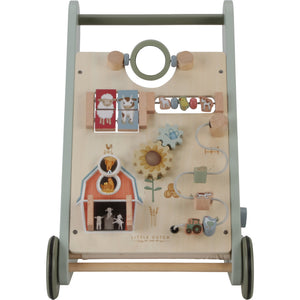 Little Dutch Little Farm - Wooden Walker