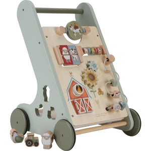 Little Dutch Little Farm - Wooden Walker