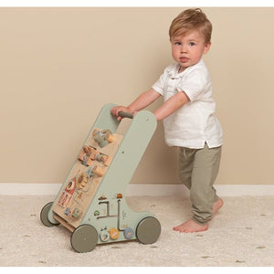 Little Dutch Little Farm - Wooden Walker