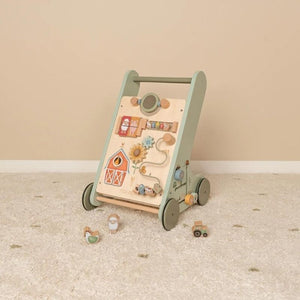 Little Dutch Little Farm - Wooden Walker