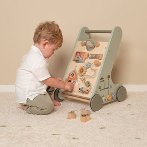 Little Dutch Little Farm - Wooden Walker