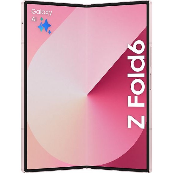 Samsung Galaxy Z Fold6 5G, 256/12 GB, Pink