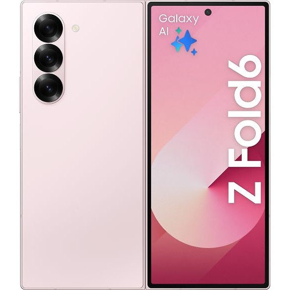 Samsung Galaxy Z Fold6 5G, 256/12 GB, Pink
