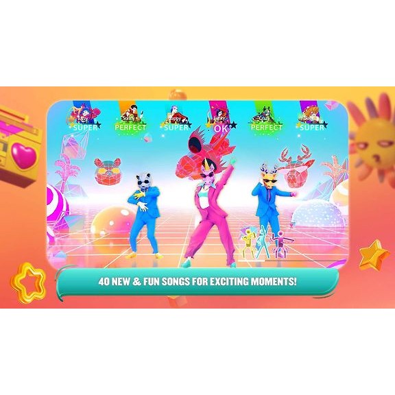 Just Dance 2025 Edition, PS5 Game