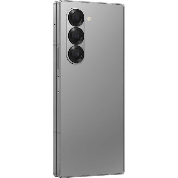 Samsung Galaxy Z Fold6 5G Phone, 512GB/12GB, Silver Shadow