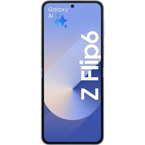 Samsung Galaxy Z Flip6 256GB, Blue