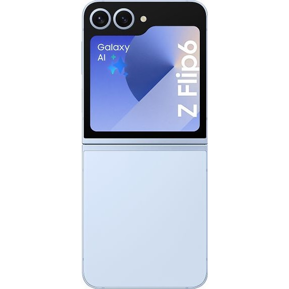 Samsung Galaxy Z Flip6 256GB, Blue