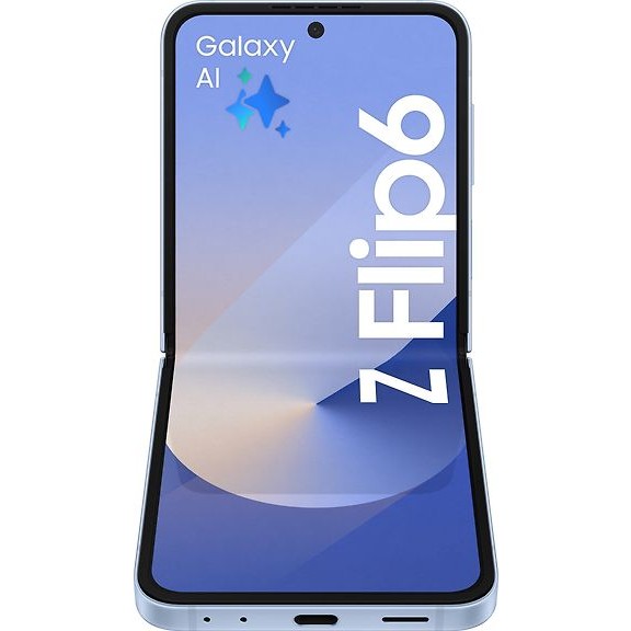 Samsung Galaxy Z Flip6 256GB, Blue