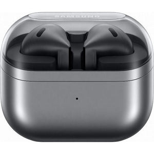 Samsung Galaxy Buds3 Noise Canceling Earbuds - Silver