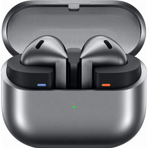 Samsung Galaxy Buds3 Noise Canceling Earbuds - Silver