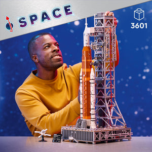 LEGO Icons 10341 - NASA Artemis Launch System