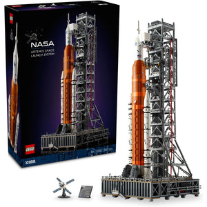 LEGO Icons 10341 - NASA Artemis Launch System