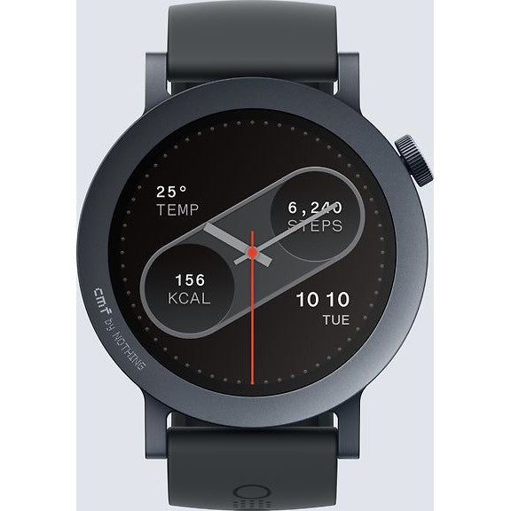 CMF by Nothing Watch Pro 2 Smartwatch, Dark Grey