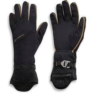 Therm-ic Thin Ultra Heat Liner -gloves, size 9.5