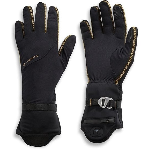 Therm-ic Thin Ultra Heat Liner -gloves, size 9.5