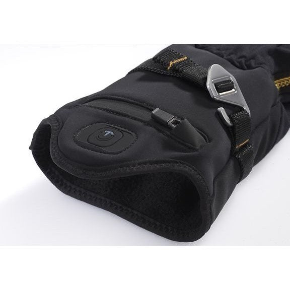 Therm-ic Thin Ultra Heat Liner -gloves, size 9.5