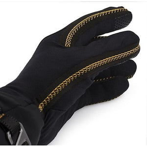 Therm-ic Thin Ultra Heat Liner -gloves, size 9.5
