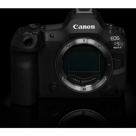 Canon EOS R5 Mark II Mirrorless Camera Body