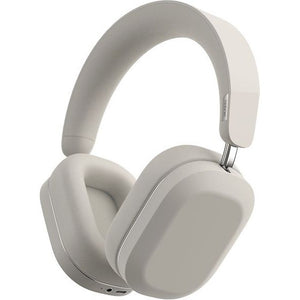 Mondo Over-Ear Bluetooth Headphones, Greige