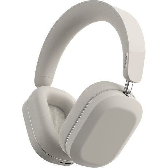 Mondo Over-Ear Bluetooth Headphones, Greige