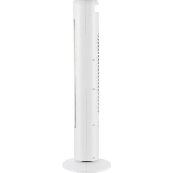 Ströme Gliding Grille 2 Pro Tower Fan, White
