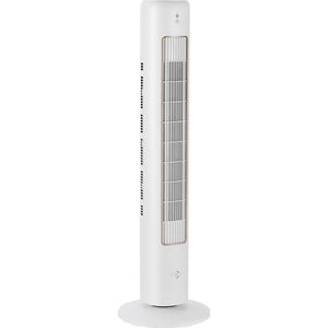 Ströme Gliding Grille 2 Pro Tower Fan, White