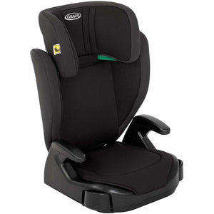 Graco Junior Maxi i-Size R129 Car Seat, 100–150 cm, Midnight