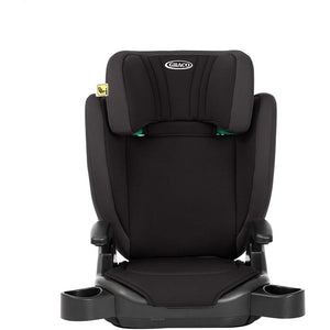 Graco Junior Maxi i-Size R129 Car Seat, 100–150 cm, Midnight