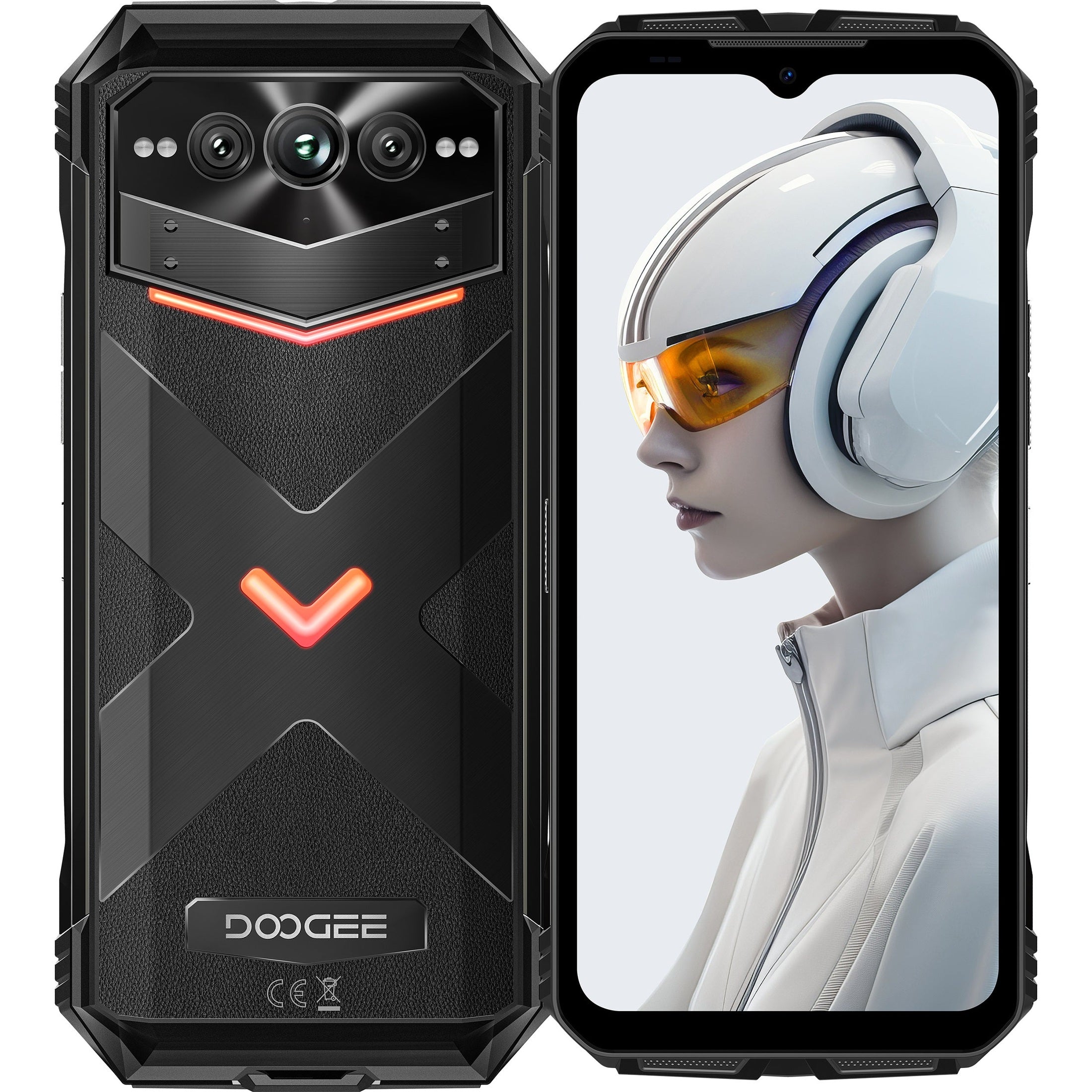 Doogee V Max Plus 5G Rugged Smartphone