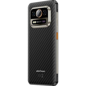 Ulefone Armor 25T Pro 5G phone, 256/6 GB, black