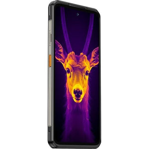 Ulefone Armor 25T Pro 5G phone, 256/6 GB, black