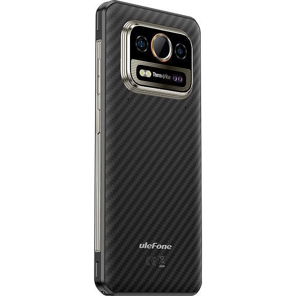 Ulefone Armor 25T Pro 5G phone, 256/6 GB, black