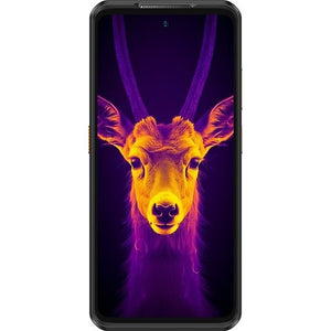 Ulefone Armor 25T Pro 5G phone, 256/6 GB, black