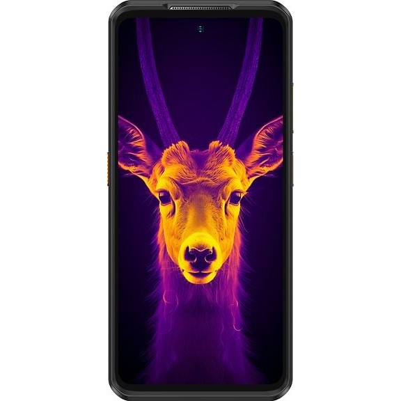 Ulefone Armor 25T Pro 5G phone, 256/6 GB, black