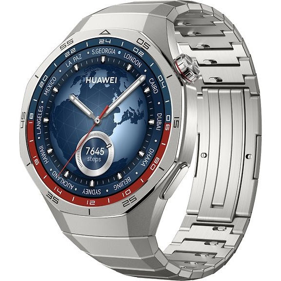 Huawei Watch GT5 Pro 46mm Titanium + Freebuds 5I