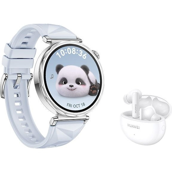 Huawei Watch GT5 41mm Blue + Freebuds 5I White