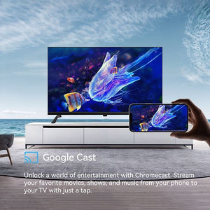 FPD 32" G500 HD Ready LED Google TV