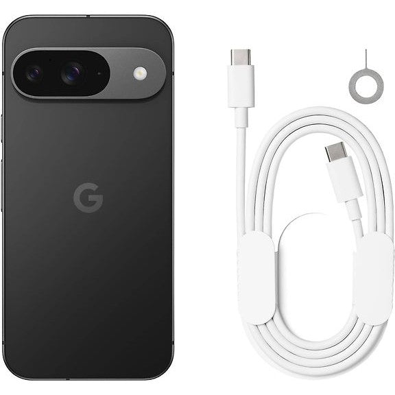 Google Pixel 9 128 GB, Obsidian – Renow