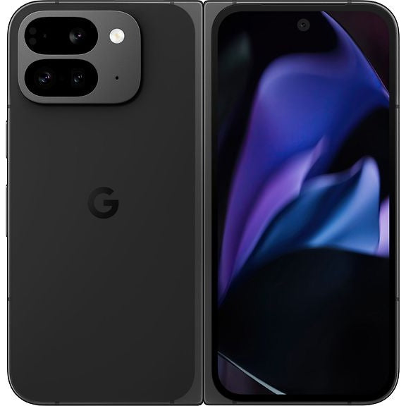Google Pixel 9 Pro Fold 5G Phone, 256/16 GB, Obsidian
