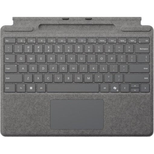 Microsoft Surface Pro Signature Type Cover, Platinum