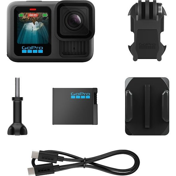 GoPro HERO13, Black