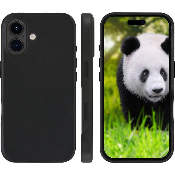 Dbramante1928 Roskilde MagSafe Case for iPhone 16, Black